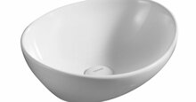 Valamu Uptrend ALMA, 390 x 325 x 140 mm, valge