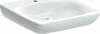 Kraanikauss Geberit Selnova Comfort 500.187.01.7, 55 x 55 x 15 cm, valge