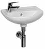Valamu Jika Lyra Plus H8153810001061, 40 x 31 cm, valge