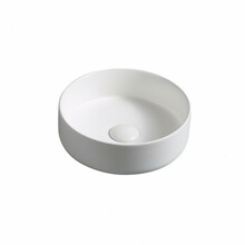 Valamu Domoletti 1533, 42 x 42 x 14 cm, valge
