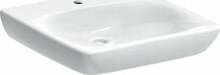 Kraanikauss Geberit Selnova Comfort 500.187.01.7, 55 x 55 x 15 cm, valge