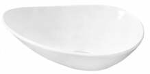 Valamu Mexen Lorena 21295300, 53 x 41.5 x 13 cm, valge