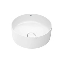 Valamu Roca Inspira Round A327523000, 37 x 37 cm, valge
