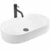 Valamu Rea Vanda 61, 60 x 34 x 13 cm, valge