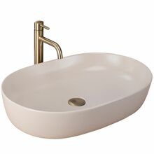 Valamu Rea Cleo 61, 60.5 x 41 x 14 cm, beež matt