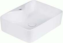 Valamu Uptrend Torvi TR4569A, 49 x 38 x 13 cm, valge