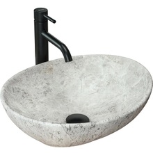 Valamu Rea Sofia light stone, 60 x 40 cm