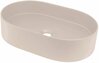 Valamu Deante Silia CQS5U6S, 55 x 35 x 10 cm, beež