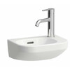 Valamu Laufen LUA, 36 x 25 x 12 cm, valge