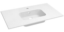 Valamu Kame Elide SG814618, 80 cm, valge