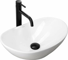 Valamu Rea Royal Mini, valge