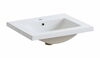 Valamu Comad CFP 9060, 60 cm