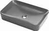 Valamu Deante Tess CDS DU6S, 60 x 40 cm, antratsiit