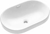 Valamu Invena Nike, 60 x 40 x 18 cm, valge