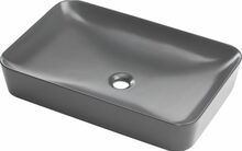 Valamu Deante Tess CDS DU6S, 60 x 40 cm, antratsiit