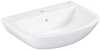 Valamu Grohe Bau Ceramic 39420000, 65 x 47 cm, valge-alpi