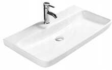 Valamu Mexen Lili 21138100, 81 x 47 cm, valge