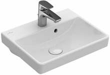 Valamu Villeroy & Boch Avento 73584501, 45 x 37 cm, valge