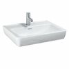 Valamu Laufen PRO H8189520001041, 60 x 48 cm, valge