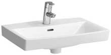 Valamu Laufen Pro Nordic H8109550001041, 56 x 42 cm, valge