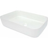 Valamu Deante Hiacynt CDY6U5S, 50.5 x 36.5 x 12 cm, valge