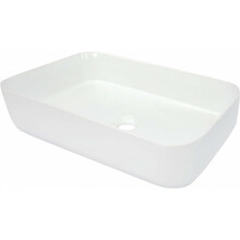 Valamu Deante Hiacynt CDY6U5S, 50.5 x 36.5 x 12 cm, valge