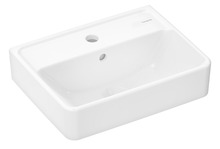 Valamu Hansgrohe Xanuia Q, 80 x 48 x 17 cm, valge