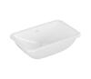 Valamu Villeroy & Boch Loop&Friends 4A5601R1, 45 x 28 cm, alpi valge