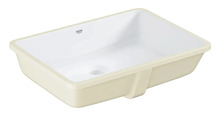 Valamu Grohe Cube Ceramic 3948000H, 49 x 37 cm, valge