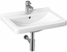 Valamu Jika Cubito H8104220001041, 55 x 42 cm, valge