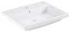 Valamu Grohe CubeCeramic 3947900H, 60.5 x 49 cm, valge