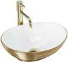 Valamu Rea Sofia Brush Gold, matt kuld