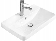 Valamu Mexen Dagna, 60 cm, valge