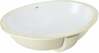 Valamu Grohe BAU CERAMIC 39423000, 560 x 420 mm, valge