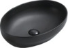 Valamu Mexen Cornelia 21885085, 50 x 36 cm, must matt
