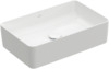 Valamu Villeroy & Boch Collaro 4A205601, 56 x 36 cm, valge