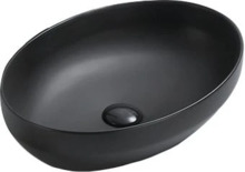 Valamu Mexen Cornelia 21885085, 50 x 36 cm, must matt