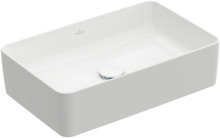 Valamu Villeroy & Boch Collaro 4A205601, 56 x 36 cm, valge