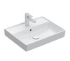 Valamu Villeroy & Boch Collaro 4A3355R1, 55 x 44 cm, valge