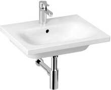 Valamu Jika Mio Design Line H8127120001041, 55 x 45 cm, valge