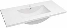 Valamu Kame Seville, 80 x 46.5 cm, valge