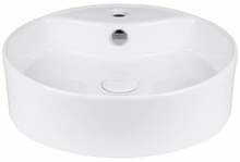Valamu Uptrend Eros TR4104, 46.5 x 46.5 x 14 cm, valge