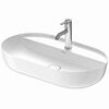 Valamu Duravit LUV 0380700000, 70 x 40 cm, valge