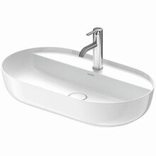 Valamu Duravit LUV 0380700000, 70 x 40 cm, valge