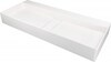 Valamu Deante Blur CQBAU8S, 80 x 40 cm, alabaster