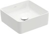 Kraanikauss Villeroy & Boch Collaro 4A213801, 38 x 38 cm, valge