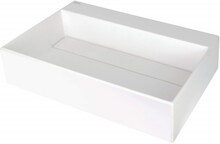 Valamu Deante CQRAU6M, 40 x 60 cm, graniit/alabaster