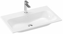 Valamu Ravak Chrome Slim 70, 70 x 49 x 17.1 cm, valge
