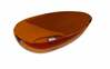 Valamu Besco Neya Earth Rust, 60 x 35 x 15 cm
