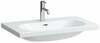 Valamu Laufen Lua H8100870001041, 80 x 46 cm, valge